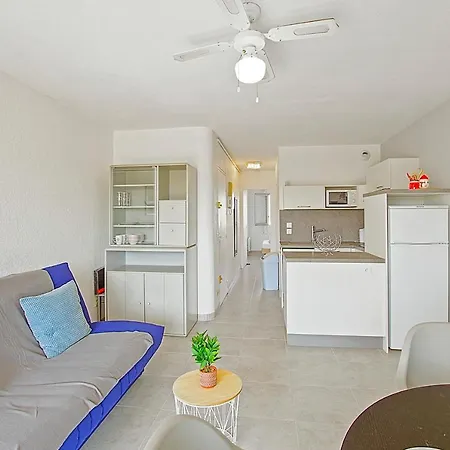 T2 Dans La Marina Du Port De - 2622 - Lejlighed Canet-en-Roussillon