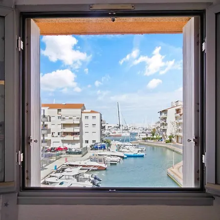 T2 Dans La Marina Du Port De - 2622 - Canet-en-Roussillon