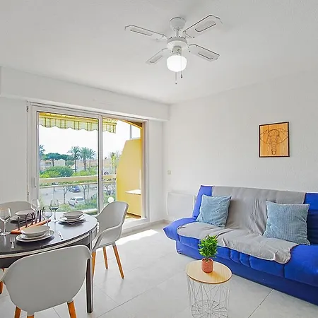 Appartement T2 Dans La Marina Du Port De - 2622 -
